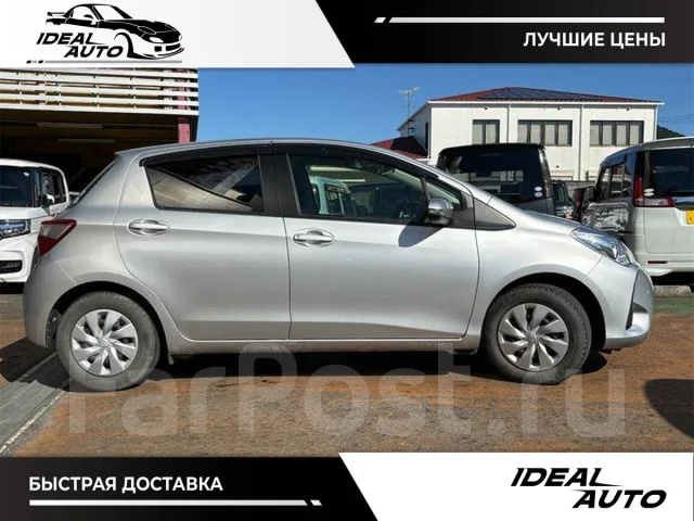 Toyota Vitz. ��������, ��������, 1.0, ������, 55 000����. ��, �/�. ��� ����� �� ������������ ����