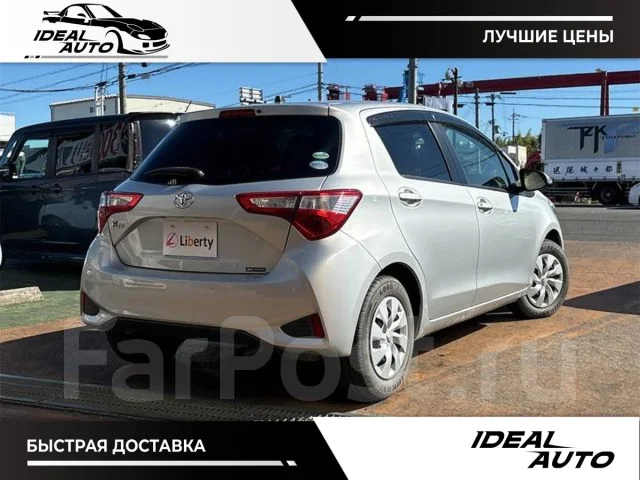 Toyota Vitz. ��������, ��������, 1.0, ������, 55 000����. ��, �/�. ��� ����� �� ������������ ����