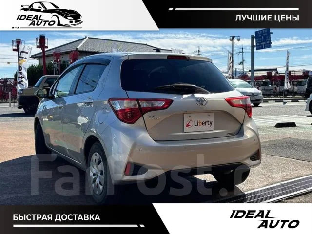 Toyota Vitz. ��������, ��������, 1.0, ������, 55 000����. ��, �/�. ��� ����� �� ������������ ����