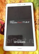 Huawei MediaPad T1. 8 ������, ������ 16 �� ����