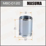 ������� ���������� �������� d-35 Masuma, P334601 rear Masuma ������� MBC-0120 | �������� �� ��, ������, 5 ����� | �������� �� 12 ��� | ������ � ������...