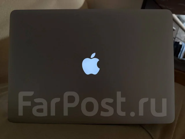Apple MacBook Pro 15. 15.4", 2,7����, ��� 16 ��, ���� 750���, WiFi: 1, Bluetooth: 1 ����