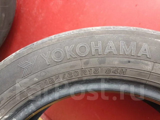 Yokohama BluEarth E50. ������, �/�, ����� 40 % ����