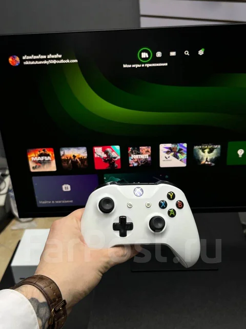 Microsoft Xbox Series S. ��� ����� �� ������������ ����