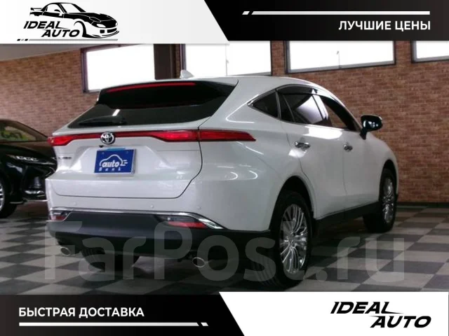 Toyota Harrier. ��������, 4wd, 2.0, ������, 22 000����. ��, �/�. ��� ����� �� ������������ ����