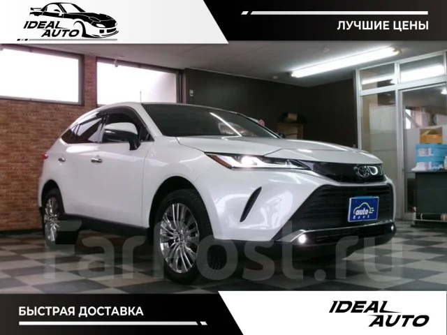 Toyota Harrier. ��������, 4wd, 2.0, ������, 22 000����. ��, �/�. ��� ����� �� ������������ ����