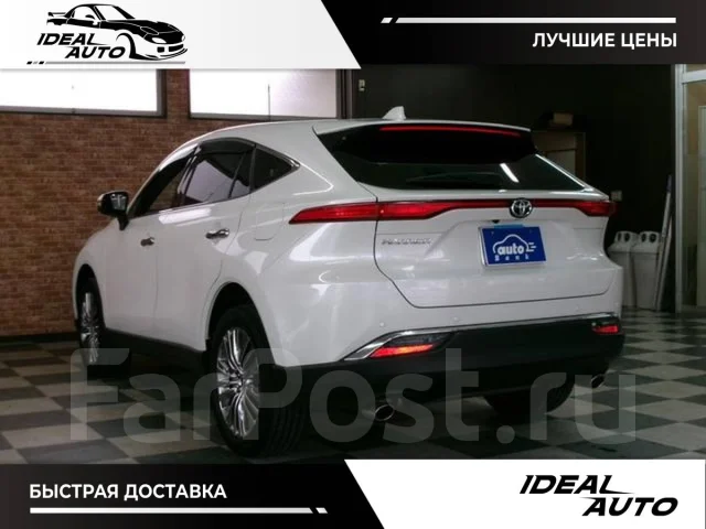 Toyota Harrier. ��������, 4wd, 2.0, ������, 22 000����. ��, �/�. ��� ����� �� ������������ ����