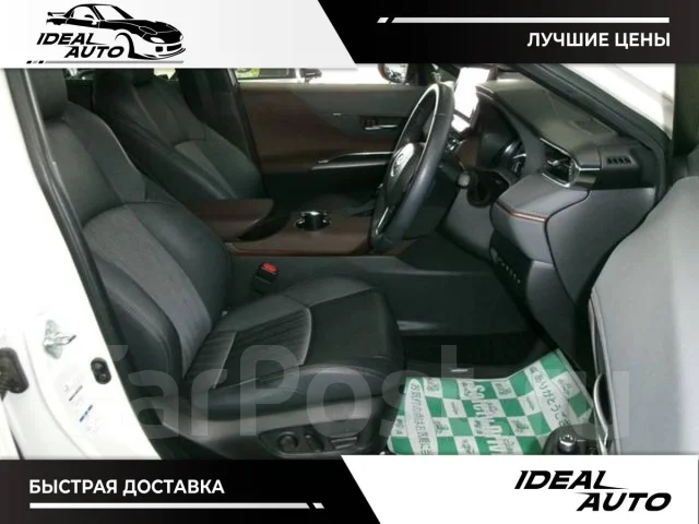 Toyota Harrier. ��������, 4wd, 2.0, ������, 22 000����. ��, �/�. ��� ����� �� ������������ ����