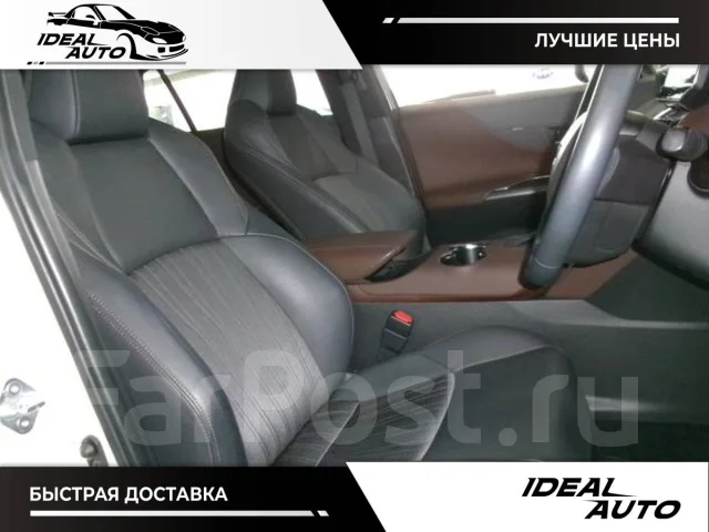 Toyota Harrier. ��������, 4wd, 2.0, ������, 22 000����. ��, �/�. ��� ����� �� ������������ ����