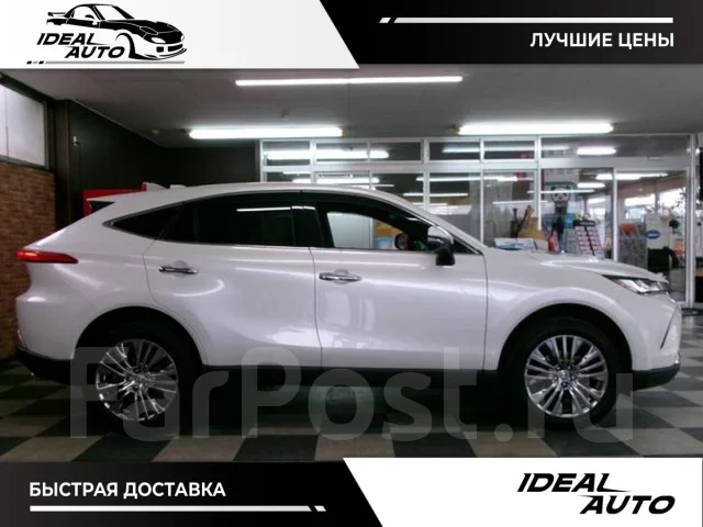 Toyota Harrier. ��������, 4wd, 2.0, ������, 22 000����. ��, �/�. ��� ����� �� ������������ ����