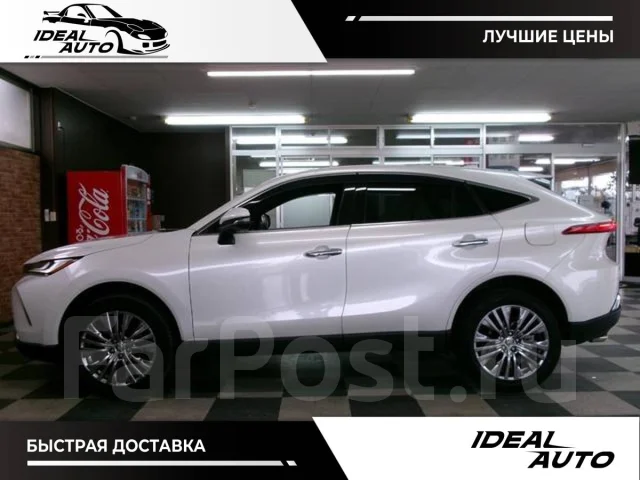Toyota Harrier. ��������, 4wd, 2.0, ������, 22 000����. ��, �/�. ��� ����� �� ������������ ����