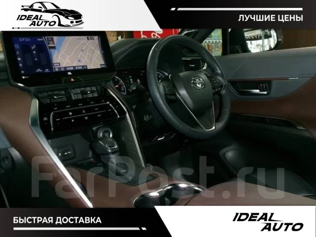 Toyota Harrier. ��������, 4wd, 2.0, ������, 22 000����. ��, �/�. ��� ����� �� ������������ ����