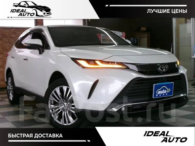 Toyota Harrier. ��������, 4wd, 2.0, ������, 22 000����. ��, �/�. ��� ����� �� ������������ ����