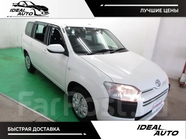 Toyota Probox. ��������, ��������, 1.5, ������, 36 000����. ��, �/�. ��� ����� �� ������������ ����