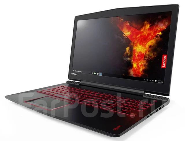 Lenovo Legion. 15.6", 3,8����, ��� 16 ��, ���� 1 128���, WiFi: 1, Bluetooth: 1, ����������� �� 3��. ����