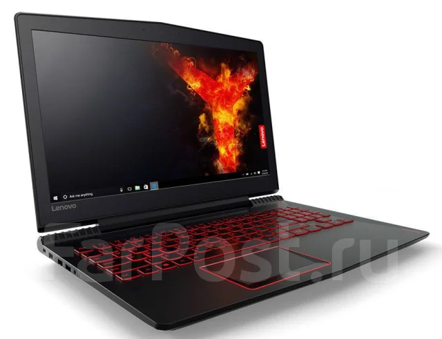 Lenovo Legion. 15.6", 3,8����, ��� 16 ��, ���� 1 128���, WiFi: 1, Bluetooth: 1, ����������� �� 3��. ����