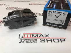    Kashiyama D3122MH Atenza - GG#, GY# 02- D3122MH 
