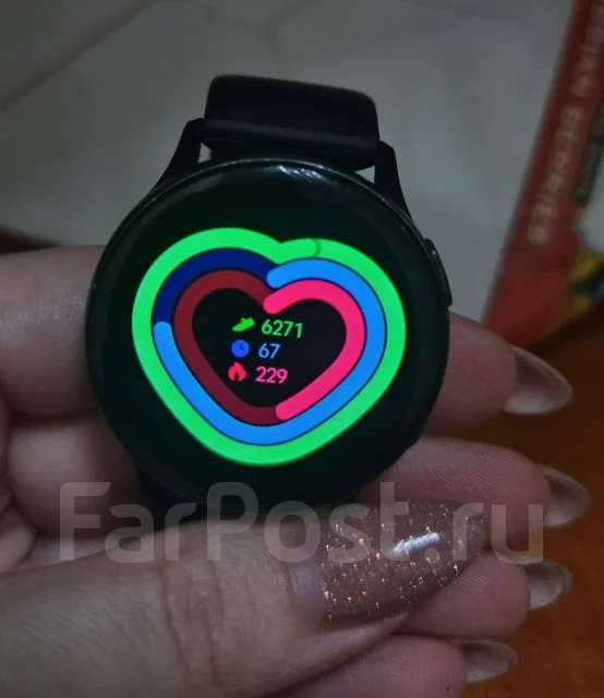Samsung Galaxy Watch Active2. NFC ����