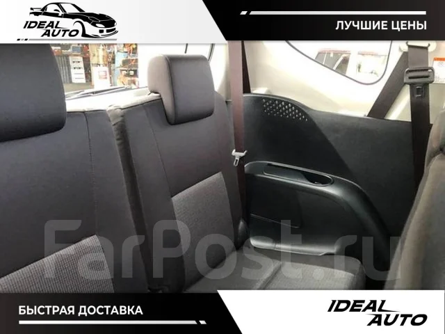 Toyota Sienta. ��������, ��������, 1.5, ������, 18 000����. ��, �/�. ��� ����� �� ������������ ����