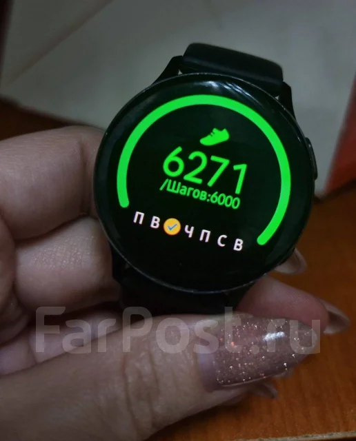 Samsung Galaxy Watch Active2. NFC ����