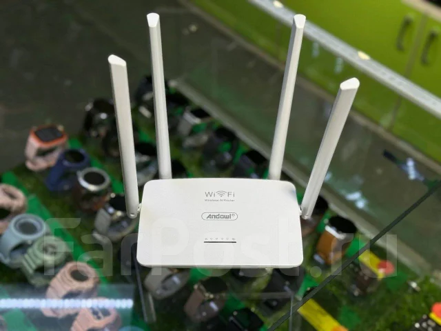 Wi-Fi �������. ����
