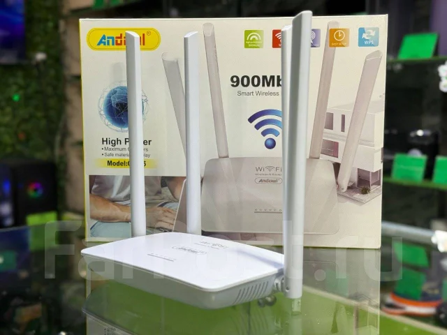 Wi-Fi �������. ����