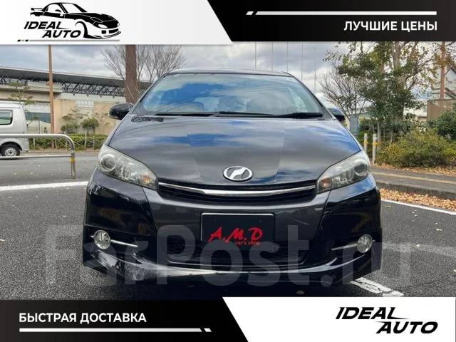 Toyota Wish. ��������, ��������, 1.8, ������, 33 000����. ��, �/�. ��� ����� �� ������������ ����