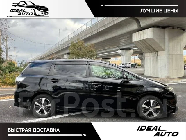 Toyota Wish. ��������, ��������, 1.8, ������, 33 000����. ��, �/�. ��� ����� �� ������������ ����