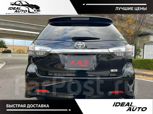 Toyota Wish. ��������, ��������, 1.8, ������, 33 000����. ��, �/�. ��� ����� �� ������������ ����