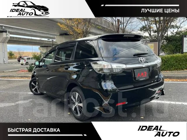 Toyota Wish. ��������, ��������, 1.8, ������, 33 000����. ��, �/�. ��� ����� �� ������������ ����