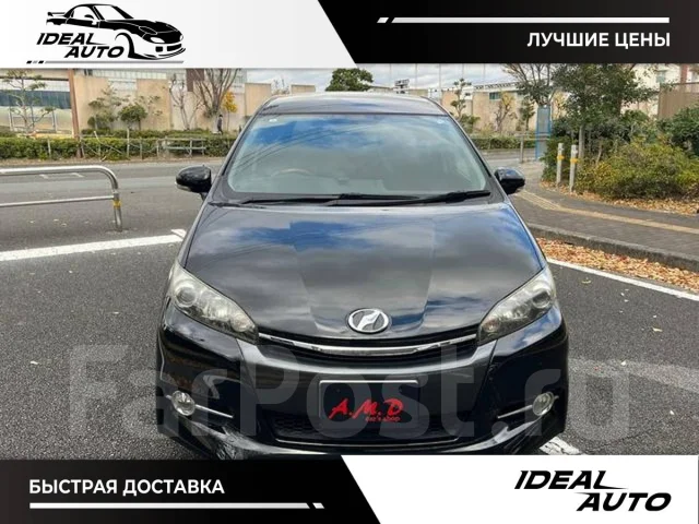 Toyota Wish. ��������, ��������, 1.8, ������, 33 000����. ��, �/�. ��� ����� �� ������������ ����