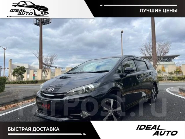 Toyota Wish. ��������, ��������, 1.8, ������, 33 000����. ��, �/�. ��� ����� �� ������������ ����