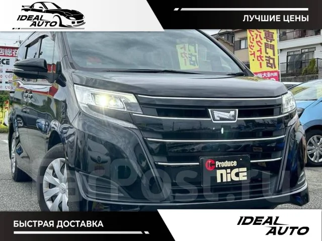 Toyota Noah. ��������, ��������, 2.0, ������, 46 000����. ��, �/�. ��� ����� �� ������������ ����