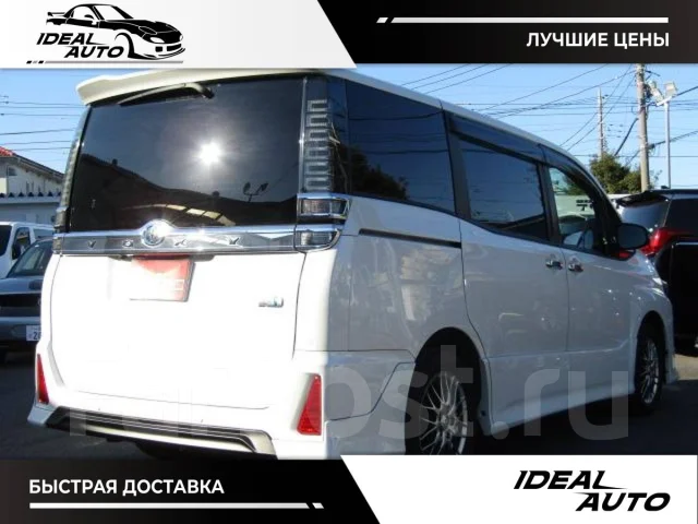 Toyota Voxy. ��������, ��������, 1.8, ������, 31 000����. ��, �/�. ��� ����� �� ������������ ����