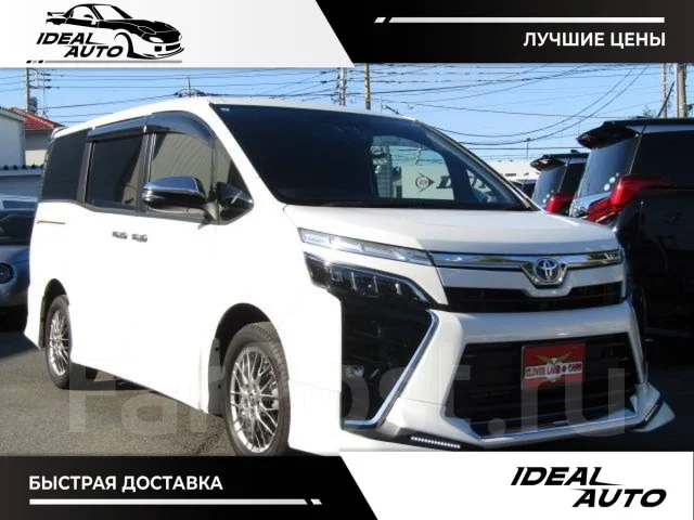 Toyota Voxy. ��������, ��������, 1.8, ������, 31 000����. ��, �/�. ��� ����� �� ������������ ����