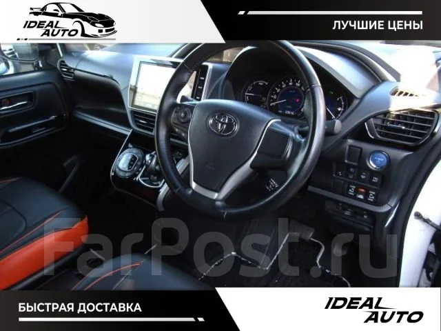 Toyota Voxy. ��������, ��������, 1.8, ������, 31 000����. ��, �/�. ��� ����� �� ������������ ����
