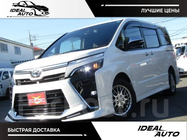 Toyota Voxy. ��������, ��������, 1.8, ������, 31 000����. ��, �/�. ��� ����� �� ������������ ����
