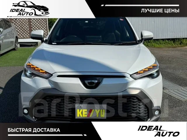 Toyota Corolla Cross. ��������, 1.8, ������, 26 000����. ��, �/�. ��� ����� �� ������������ ����