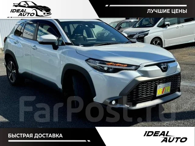 Toyota Corolla Cross. ��������, 1.8, ������, 26 000����. ��, �/�. ��� ����� �� ������������ ����