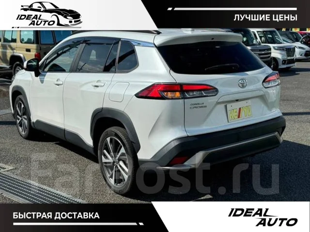 Toyota Corolla Cross. ��������, 1.8, ������, 26 000����. ��, �/�. ��� ����� �� ������������ ����