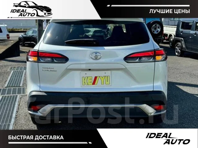 Toyota Corolla Cross. ��������, 1.8, ������, 26 000����. ��, �/�. ��� ����� �� ������������ ����