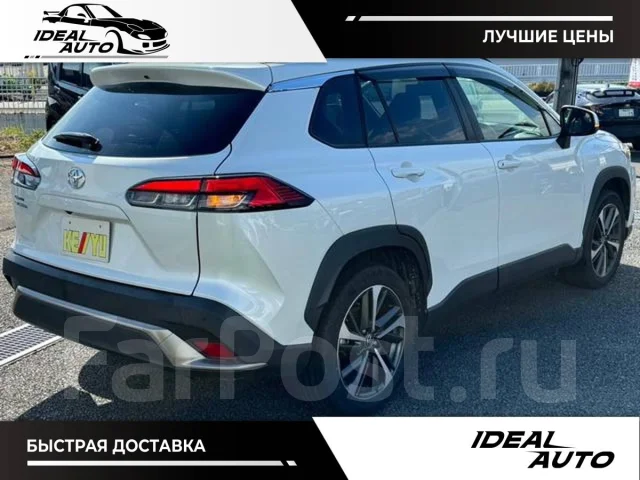 Toyota Corolla Cross. ��������, 1.8, ������, 26 000����. ��, �/�. ��� ����� �� ������������ ����
