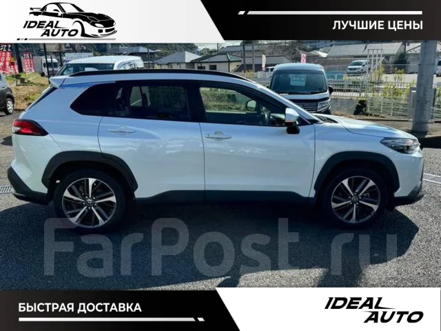 Toyota Corolla Cross. ��������, 1.8, ������, 26 000����. ��, �/�. ��� ����� �� ������������ ����