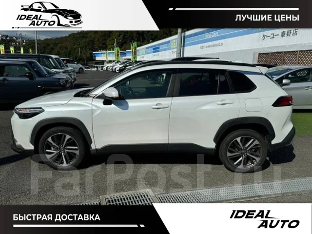 Toyota Corolla Cross. ��������, 1.8, ������, 26 000����. ��, �/�. ��� ����� �� ������������ ����