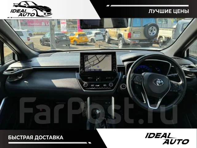 Toyota Corolla Cross. ��������, 1.8, ������, 26 000����. ��, �/�. ��� ����� �� ������������ ����