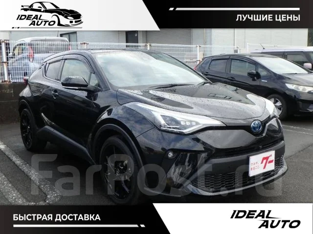 Toyota C-HR. ��������, ��������, 1.8, ������, 54 000����. ��, �/�. ��� ����� �� ������������ ����