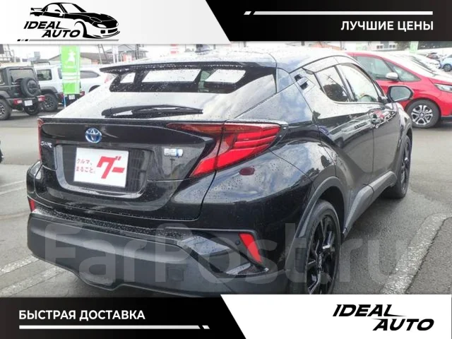 Toyota C-HR. ��������, ��������, 1.8, ������, 54 000����. ��, �/�. ��� ����� �� ������������ ����