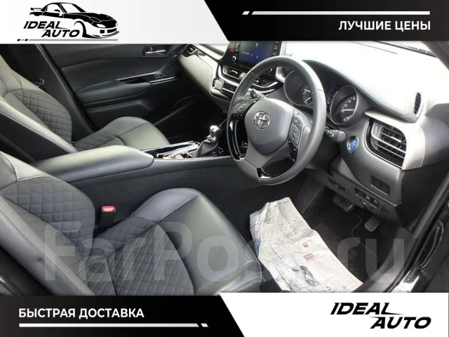Toyota C-HR. ��������, ��������, 1.8, ������, 54 000����. ��, �/�. ��� ����� �� ������������ ����