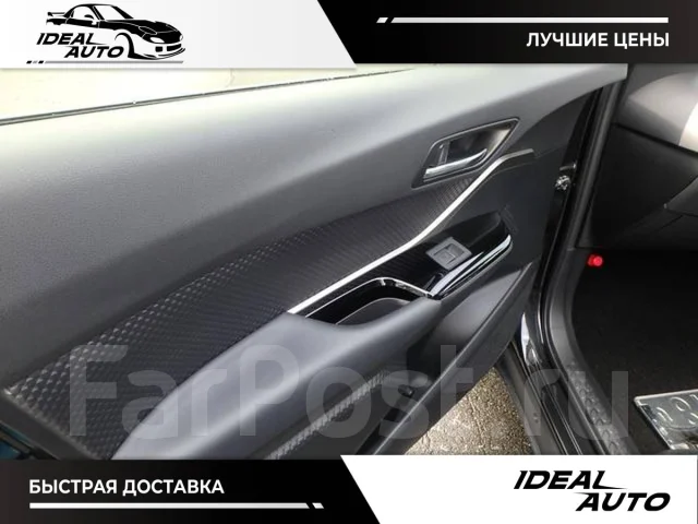 Toyota C-HR. ��������, ��������, 1.8, ������, 54 000����. ��, �/�. ��� ����� �� ������������ ����