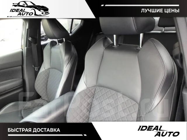 Toyota C-HR. ��������, ��������, 1.8, ������, 54 000����. ��, �/�. ��� ����� �� ������������ ����